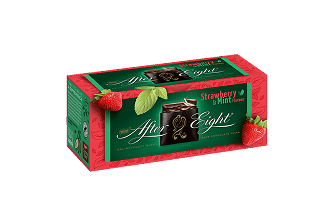 AFTER EIGHT® Strawberry Flavour & Mint
