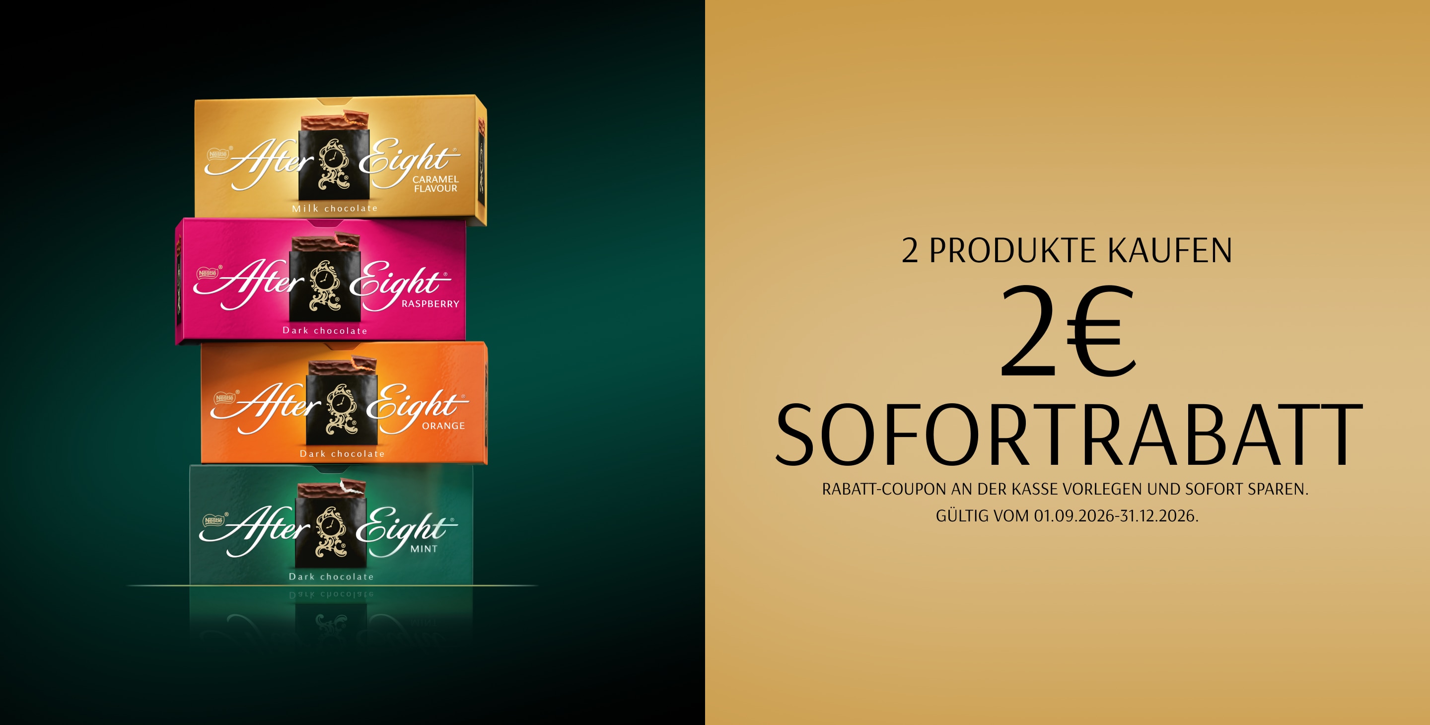 2 euro sofortrabatt