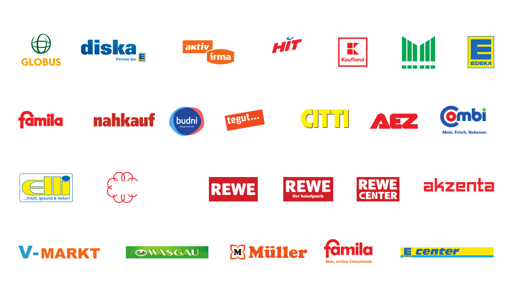 teilnehmende märkte