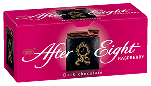 After Eight Himbeere