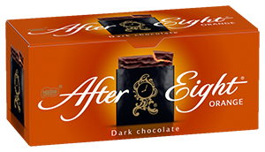 AFTER EIGHT® Orange