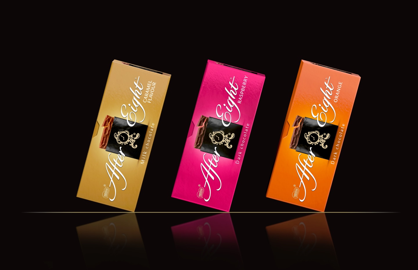 After eight Favoriten