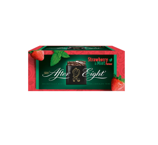 AFTER EIGHT® Strawberry Flavour &amp;amp; Mint