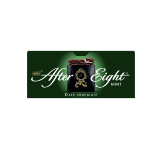 After Eight 200g front package