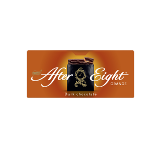 AFTER EIGHT® Orange