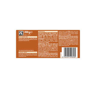 AFTER EIGHT® Orange