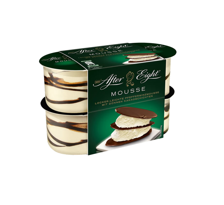 AFTER EIGHT Knackige Mousse