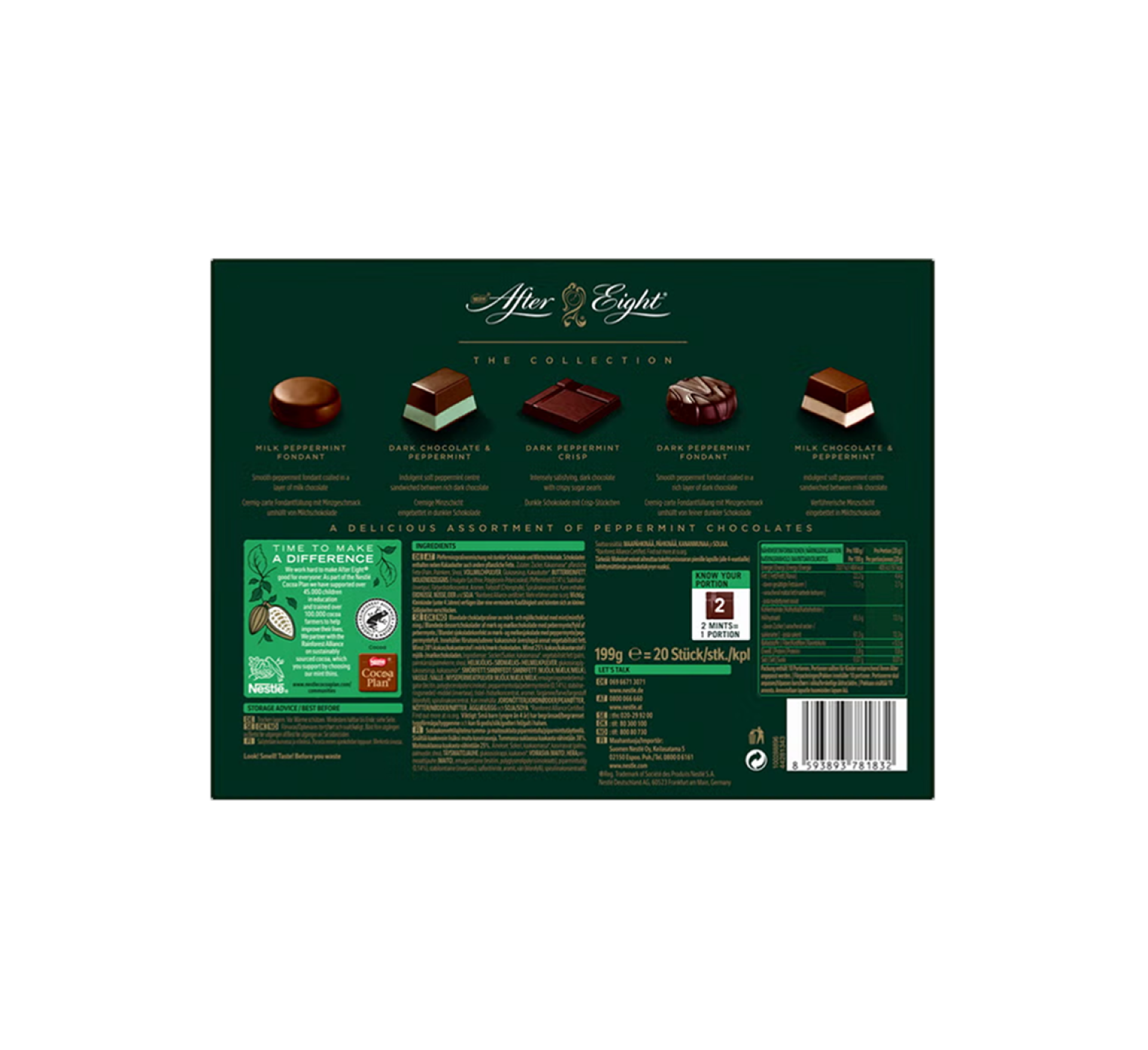 AFTER EIGHT® The Collection