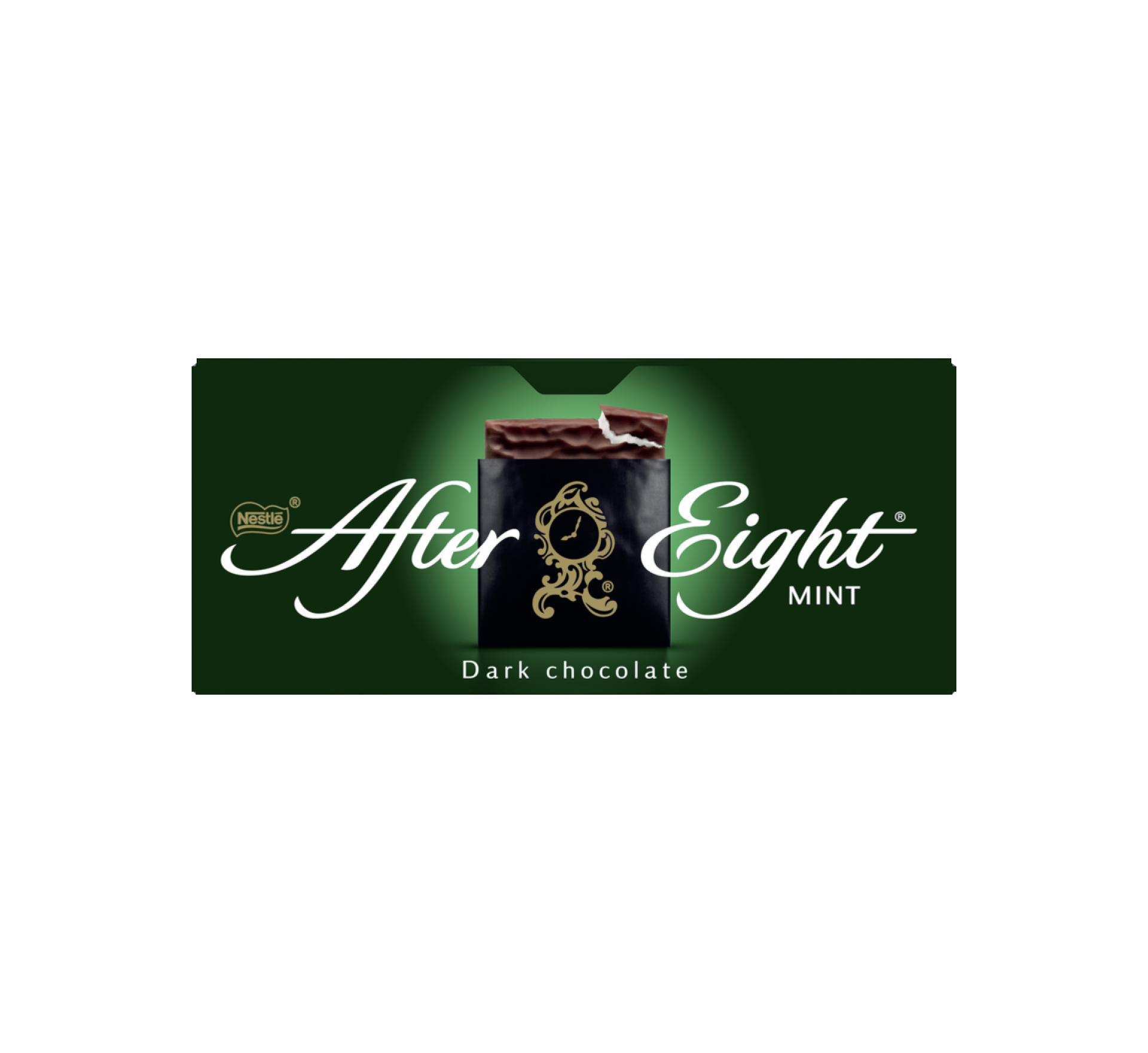 After Eight 200g front package