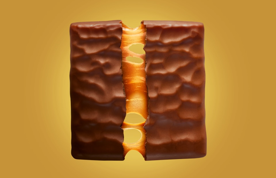 Caramel flavour