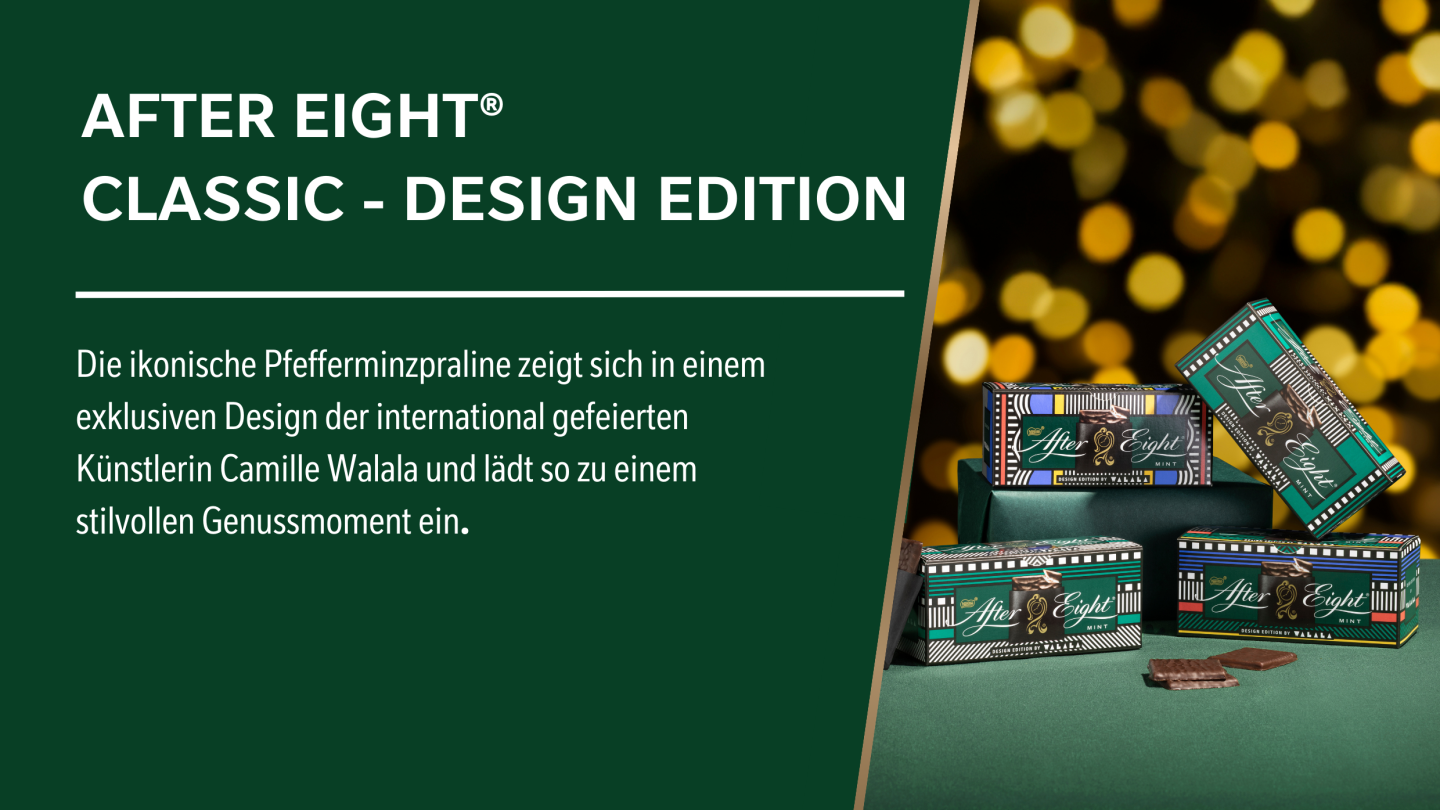After Eight® Classic - Design Edition