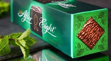 after eight mint