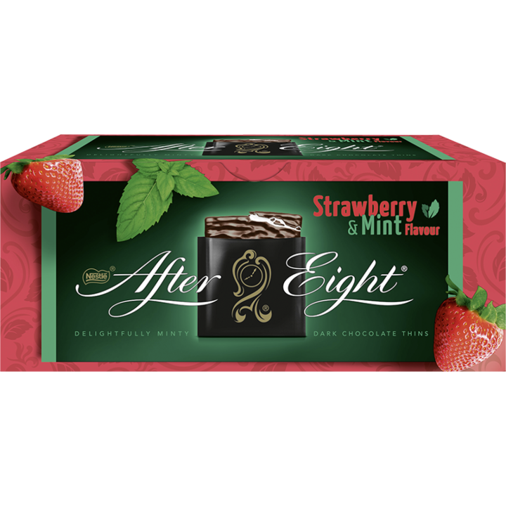 AFTER EIGHT® Strawberry Flavour & Mint