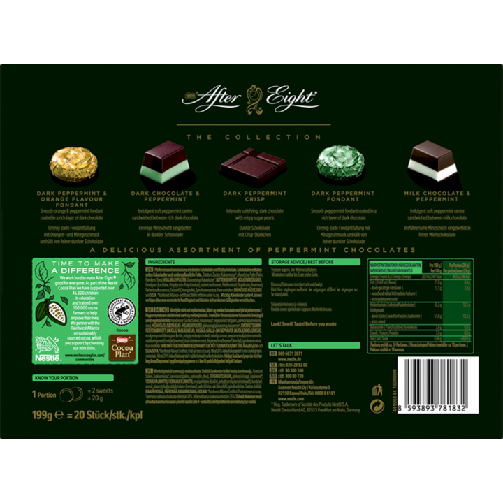 AFTER EIGHT® The Collection