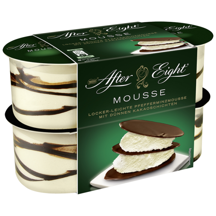 AFTER EIGHT Knackige Mousse